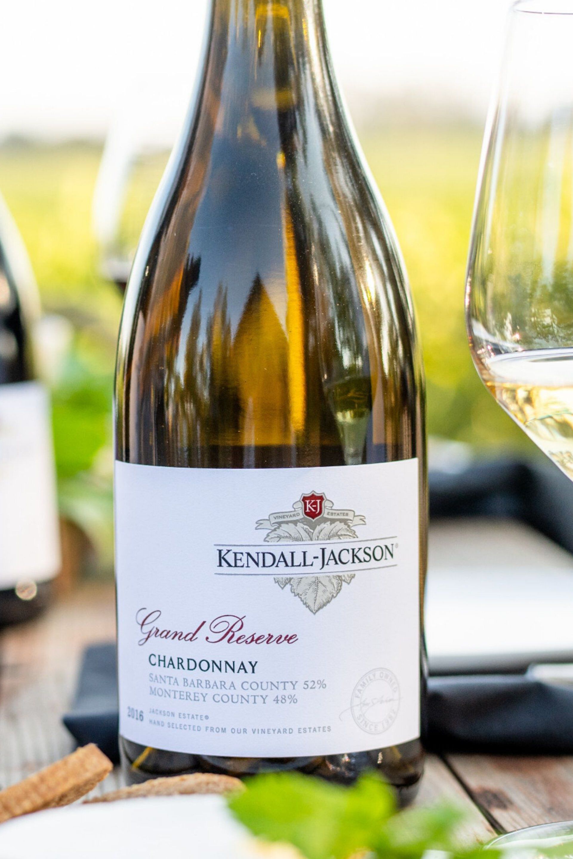 Kendall-Jackson Grand Reserve Wine